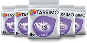 dosettes compatibles Tassimo - Tassimo Milka