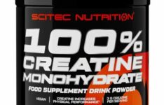 Créatine monohydrate Scitec Nutrition