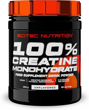 créatine monohydrate - Créatine monohydrate Scitec Nutrition
