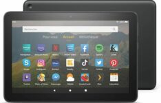 tablette à moins de 200 euros - Amazon Fire HD 8 64 Go