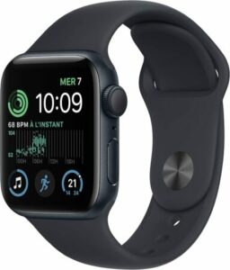  - Apple Watch SE (2ᵉ génération)