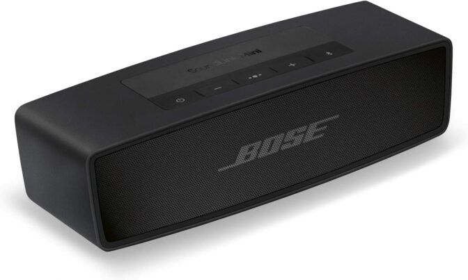 enceinte bluetooth - Bose SoundLink Mini II