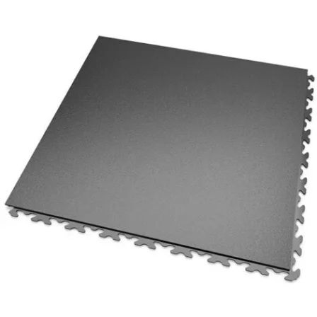 Mosaik Floor – Dalle PVC clipsable anthracite