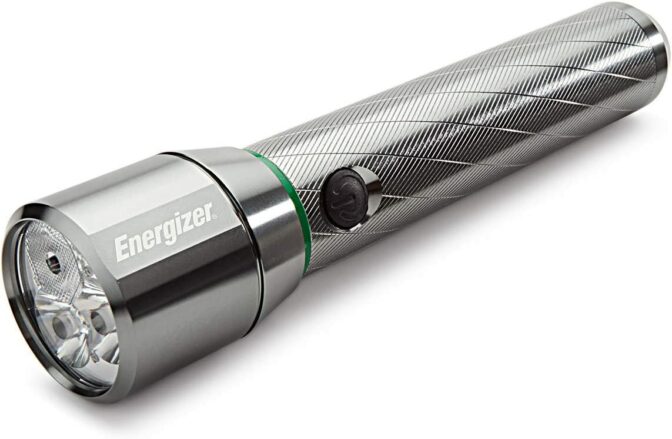 Energizer Vision HD Rechargeable