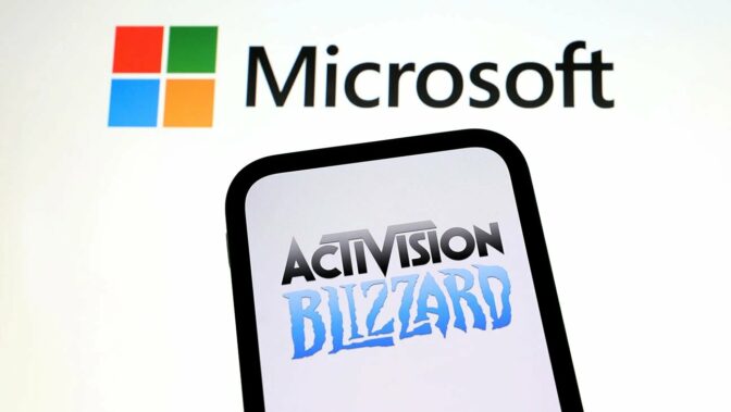 Rachat d’Activision Blizzard par Microsoft, que des obstacles !