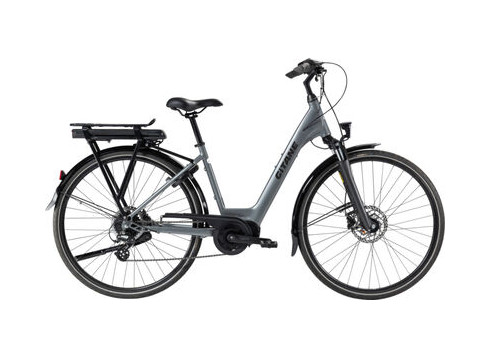 vélo électrique pour femme - Gitane E-Central Disk