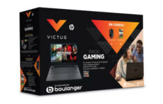 PC portable gamer à moins de 1000 euros - HP Victus 15-fb0136nf