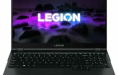  - Lenovo Legion 5 15ACH6H