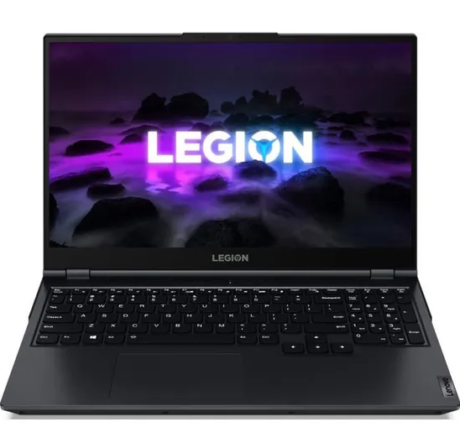 PC portable pour montage vidéo - Lenovo Legion 5 15ACH6H