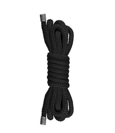 corde BDSM - Mini corde de bondage japonaise Ouch
