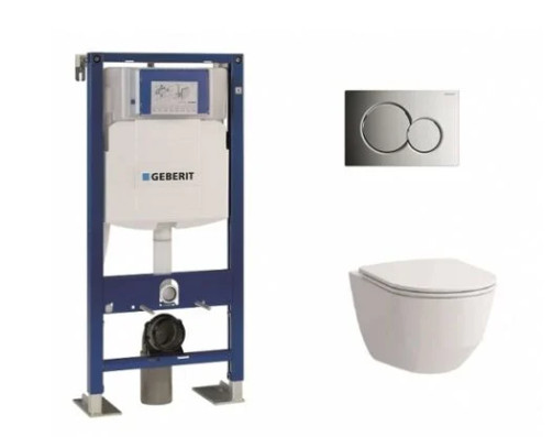 WC - Geberit Pack WC UP320