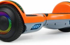 Sisgad - Hoverboard pour enfant