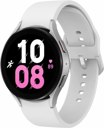 montre connectée pour femme - Samsung Galaxy Watch 5