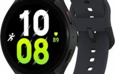 montre connectée rapport qualité/prix - Samsung Galaxy Watch 5