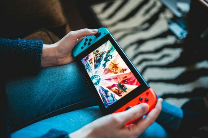 Switch, la nouvelle Nintendo la plus vendue en France 2