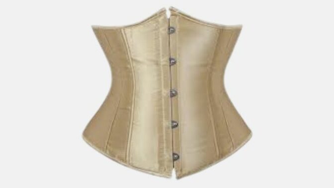 Le corset underbust waist cincher