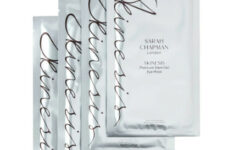  - Sarah Chapman Skinesis Platinum Stem Cell Eye Mask Kit