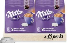 dosettes compatibles Senseo - Senseo Milka Chocolat