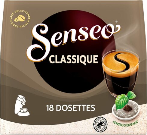 dosettes compatibles Senseo - Senseo Classique