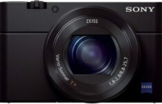 appareil photo compact pas cher - Sony RX100 III