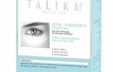 patch pour les yeux - Talika Eye Therapy