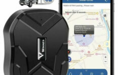 traceur GPS pour voiture - Traceur GPS Winnes