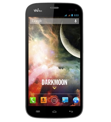 smartphone Wiko - Wiko Darkmoon noir