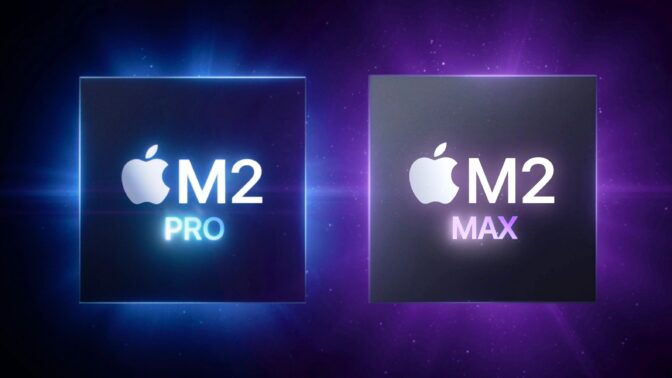 Les MacBook Pro M2 Pro et M2 Max arriveront le 24 janvier 2