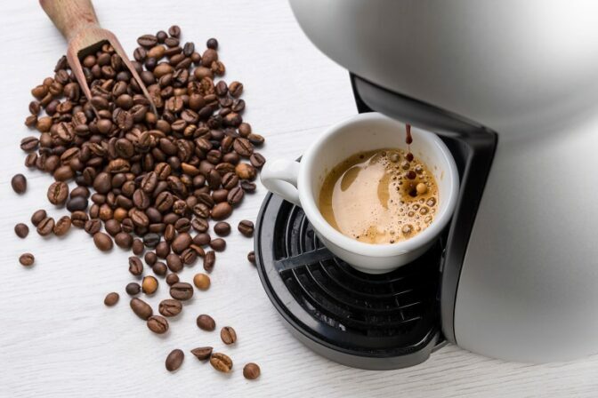 Comment choisir : détartrant de machine à café