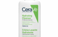 Crème lavante hydratante Cerave