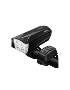  - Wegoboard – Éclairage trottinette LED avec avertisseur sonore