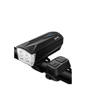 éclairage de trottinette - Wegoboard - Éclairage trottinette LED avec avertisseur sonore