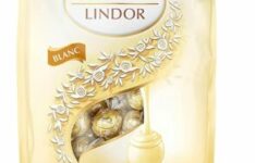 Bon plan – Lindt Lindor Chocolat blanc 1kg "5 étoiles" à 20,80 € (-20%)