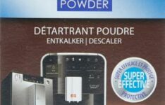 détartrant de machine à café - Mélitta Anti Calc Powder