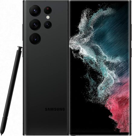 Bon plan – Samsung Galaxy S22 Ultra 128 Go "5 étoiles" à 969 € (-23%)