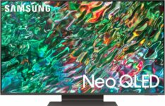 Bon plan – TV QLED Samsung QE50QN94B "5 étoiles" à 999 € (-29%)