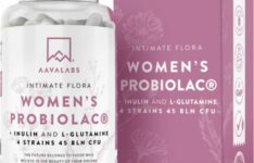 probiotique pour femme - AAVALABS Intimate Flora
