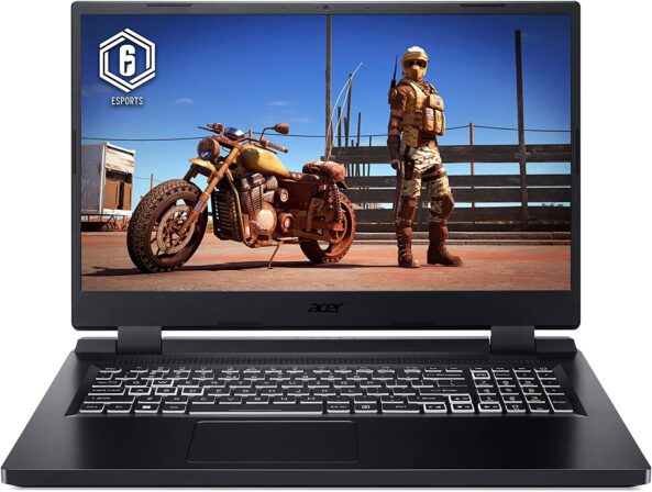 PC portable rapport qualité/prix - Acer Nitro 5 AN517-55-54Q8