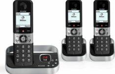 téléphone sans fil trio - Alcatel F890