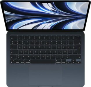  - Apple MacBook Air 13 avec puce M2 (2022)
