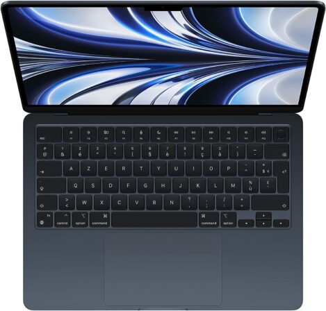 Apple MacBook pour étudiant - Apple MacBook Air 13 avec puce M2 (2022)