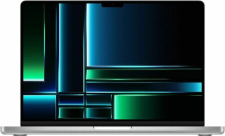  - Apple MacBook Pro 16 avec puce M2 Pro (2023)
