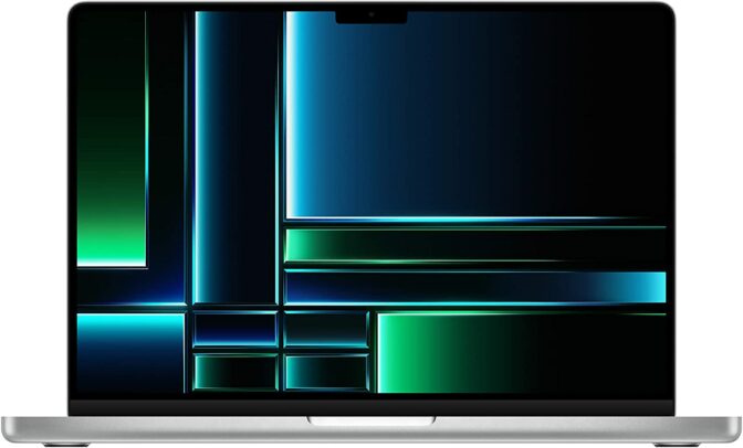 Apple MacBook pour étudiant - Apple MacBook Pro 16 avec puce M2 Pro (2023)