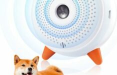 boîtier anti-aboiement ultrason puissant - Dispositif anti-aboiement pour chien BO-Sense