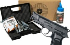 pistolet à billes - Bloutech Bersa Thunder 9 Pro
