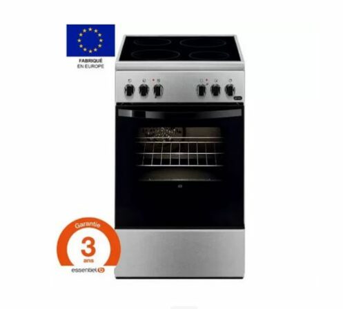 cuisinière électrique - Essentielb ECV506s