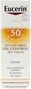  - Eucerin Sun Gel-Cream Oil Control