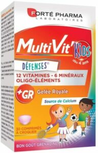 - Forté Pharma Multivit Kids