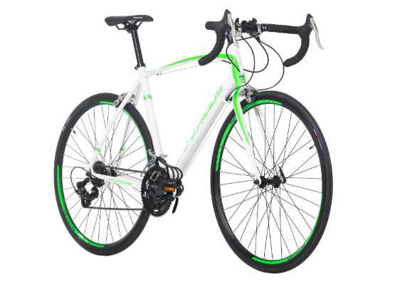 vélo de route - KS Cycling Imperious TC blanc-vert