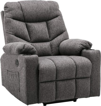 fauteuil relax - M MCombo 7286DE – Fauteuil relax avec aide à la verticalisation